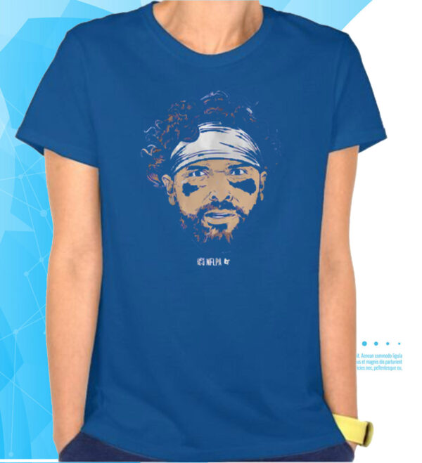 Dawson Knox: Swag Head T-shirt
