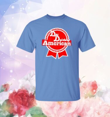 Day Drinking American T-Shirt