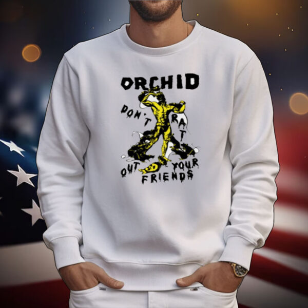 Deathwishinc Orchid Rats T-Shirt