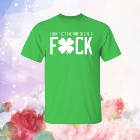 Don't Give a F T-Shirt