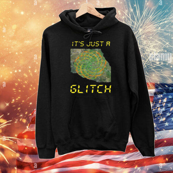 Dutchsinse Store It's Just A Glitch Dutchsinse Wxmod T-Shirt