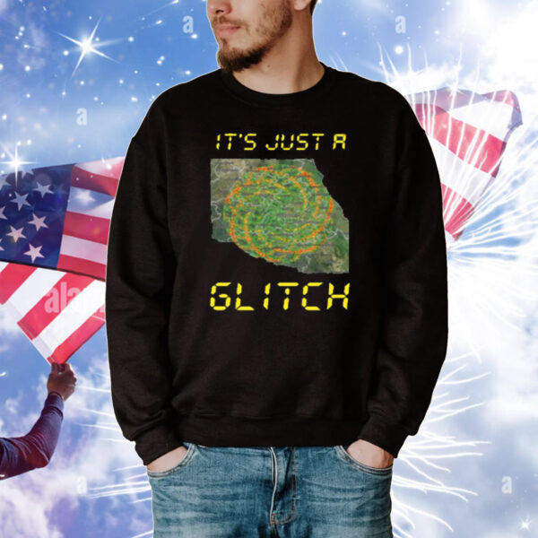 Dutchsinse Store It's Just A Glitch Dutchsinse Wxmod T-Shirt