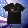 Eddievanhalen May The Tone Be With You Guitar T-Shirt