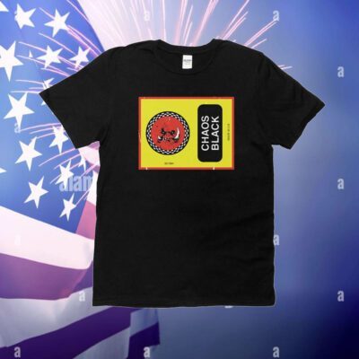 Evil Sunz Warhammer 40000 Chaos Black T-Shirt