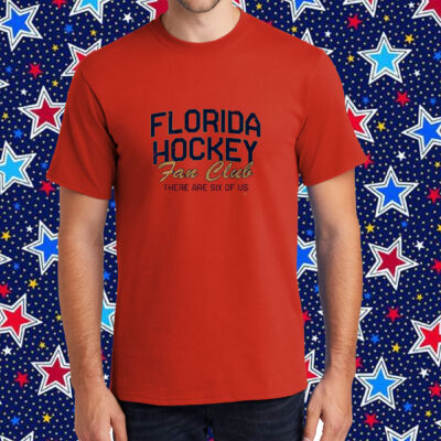 Florida Hockey Fan Club shirt