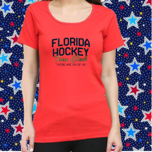 Florida Hockey Fan Club shirt