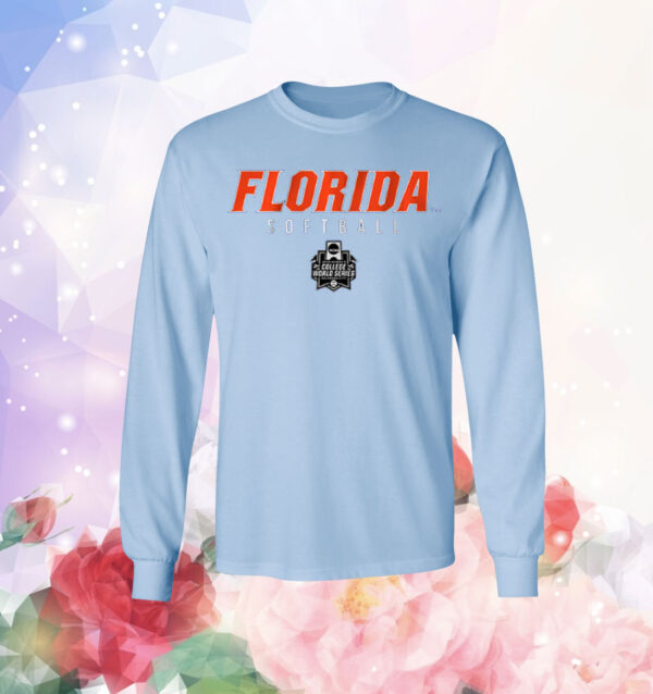 Florida Softball: 2024 WCWS T-Shirt