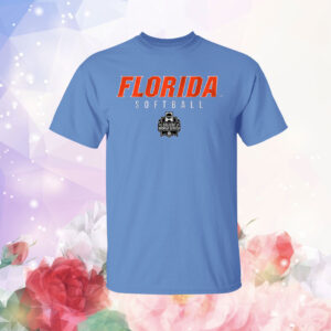 Florida Softball: 2024 WCWS T-Shirt