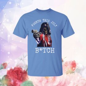 Fourth This July All-Over T-Shirt