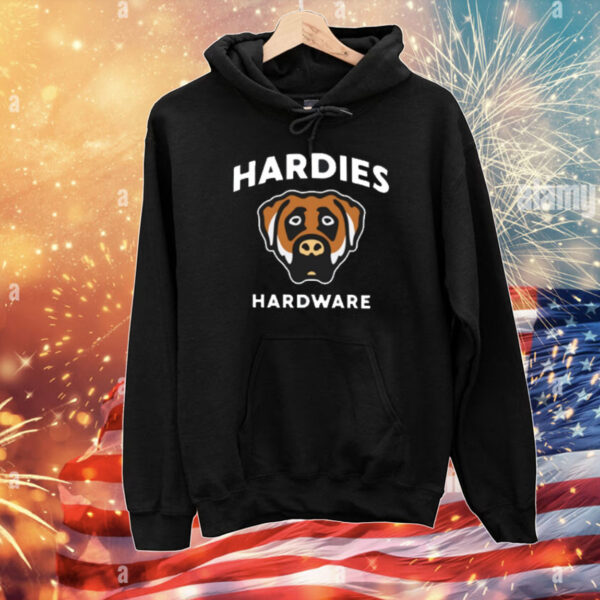 Hardies Hardware T-Shirt