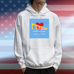 Harry’s Home Village Tour 2024 T-Shirt