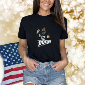 Jason Kelce Dogs Ii Shirt