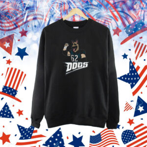 Jason Kelce Dogs Ii Shirt