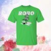 Jason Robertson: Hockey Robot T-Shirt