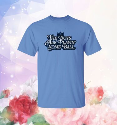 Kansas City: The Boys are Playin' Some Ball T-Shirt