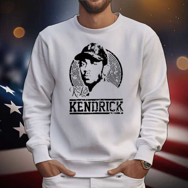 Kendrick Lamar Tribute Iconic T-Shirt