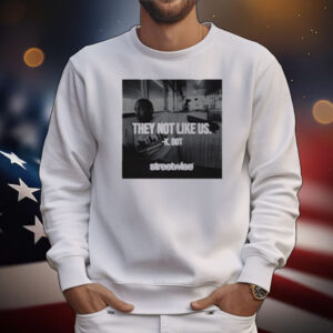 Kendricklamar They Not Like Us K.Dot T-shirt