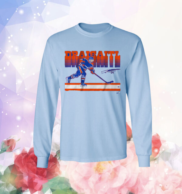 Leon Draisaitl: Slap Shot Star T-Shirt