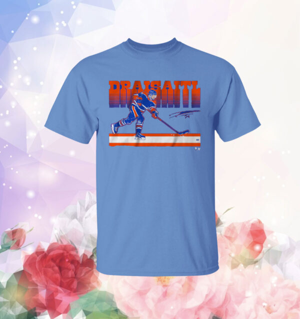 Leon Draisaitl: Slap Shot Star T-Shirt