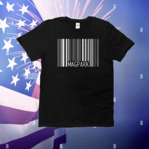 Magnolia Park Barcode T-Shirt
