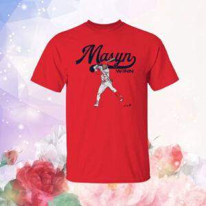 Masyn Winn: Slugger Swing T-Shirt