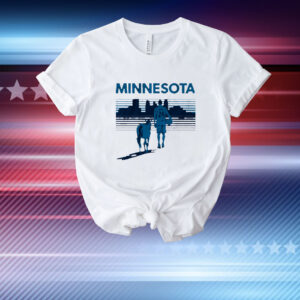 Minnesota: Bring Ya A** T-Shirt