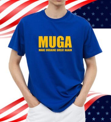 Muga (Make Ukraine Great Again) Shirt
