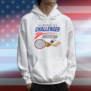 NYC Challenger T-shirt