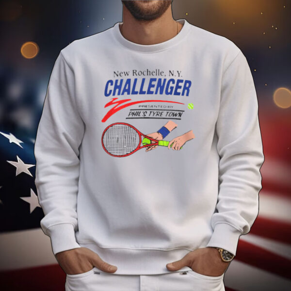 NYC Challenger T-shirt