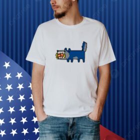 Nbapaint Wolves Eat Sun Shirt