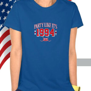 New York Hockey: Party Like It's 1994 T-shirt