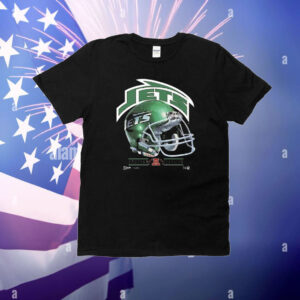 New York Jets NFL Salem Eastern Division T-Shirt