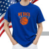 New York: We Back shirt