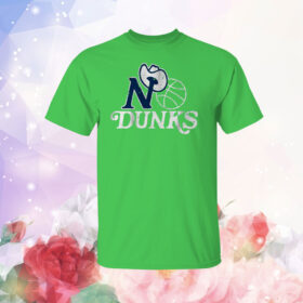 No Dunks: Dallas T-Shirt