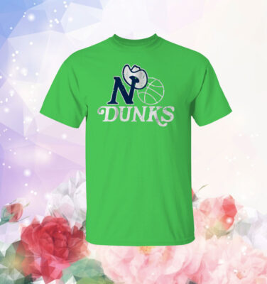 No Dunks: Dallas T-Shirt