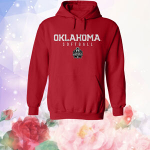 Oklahoma Softball: 2024 WCWS T-Shirt