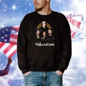 Osbourne Media House The Osbournes T-Shirt