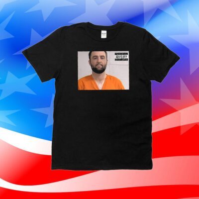 Party Boy Scottie Mugshot T-Shirt
