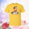 Peewee Shop Secret Word Vote T-Shirt