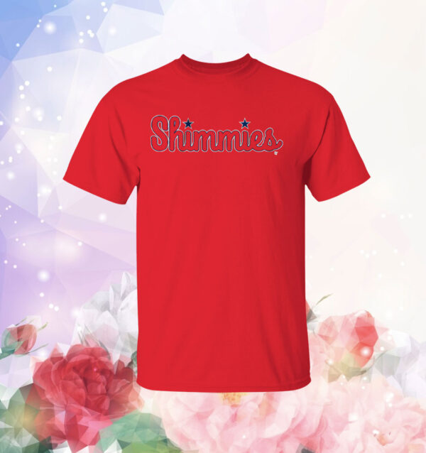 Philadelphia Shimmies T-Shirt