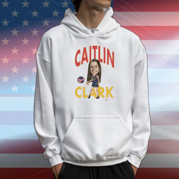 Playasociety Caitlin Clark T-Shirt