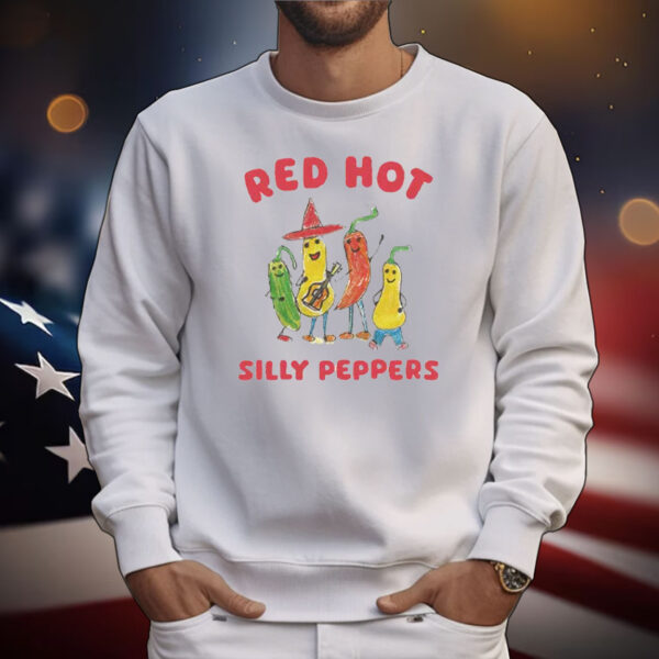 Red Hot Silly Peppers T-Shirt