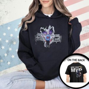 Official Nikola Jokic Remember When You Laughed At Me Now I Have 3 MVP Hoodie