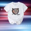 Rookies Paint Chicago Bears by Rome Odunze T-Shirt