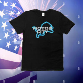 Sam Richardson Detroit Motor City T-Shirt