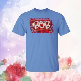 Sergei Bobrovsky: Brick Wall Bob T-Shirt
