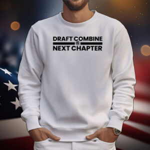 Shopthenextchapter Store Draft Combine Season 10 T-Shirt