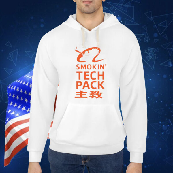 Smokin Tech Packs Shirt