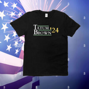 Tatum Brown ’24 Boston Basketball T-Shirt