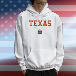 Texas Softball: 2024 WCWS T-Shirt